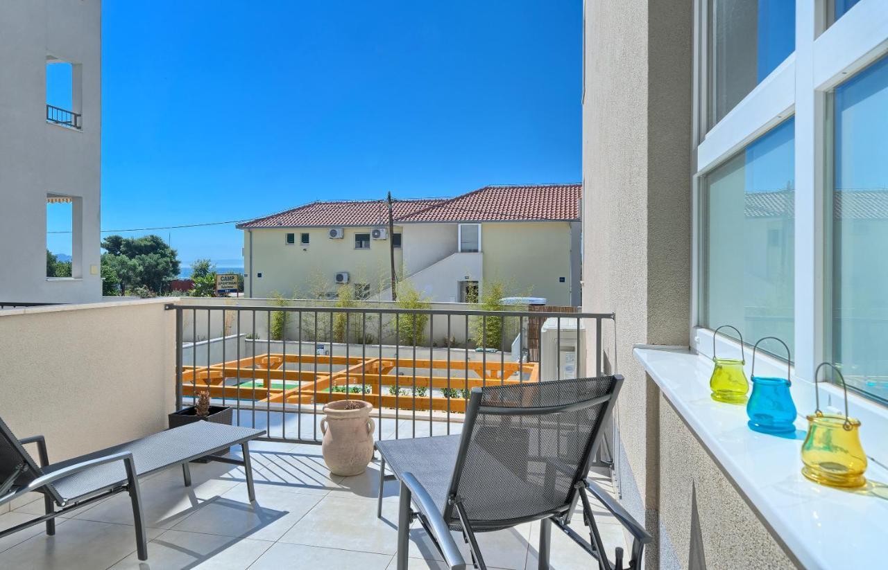 Terrace Apartment Danny Kastela Luaran gambar