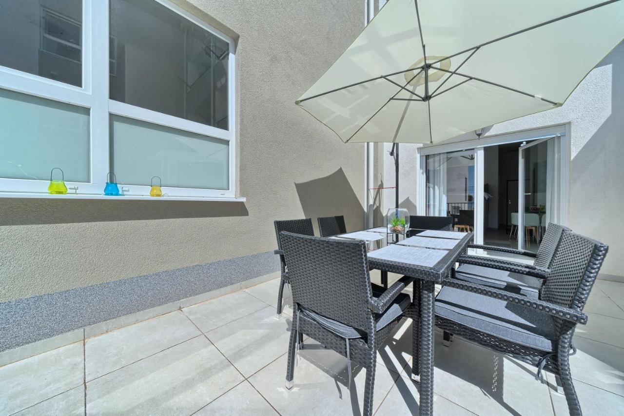 Terrace Apartment Danny Kastela Luaran gambar
