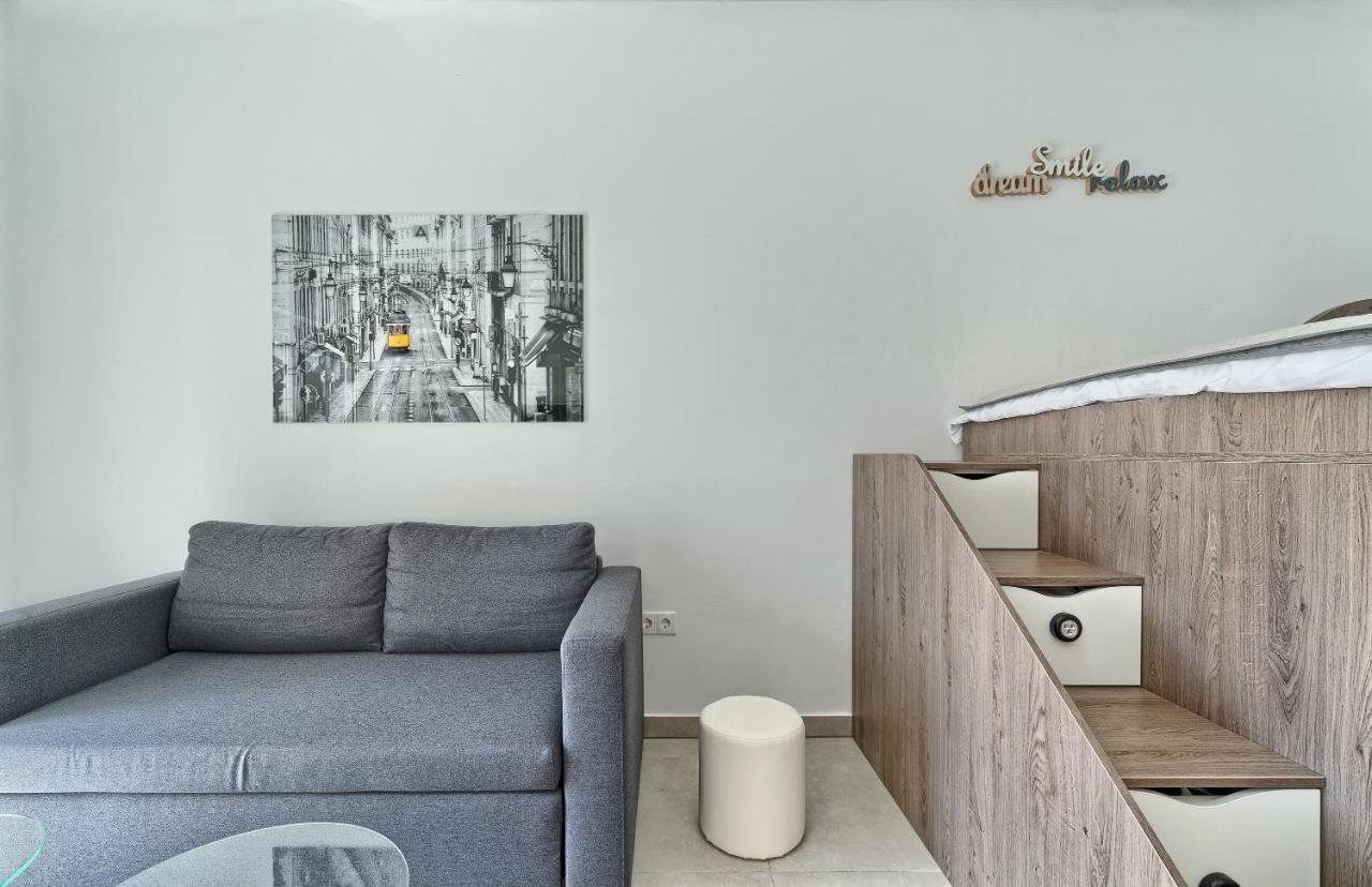 Terrace Apartment Danny Kastela Luaran gambar