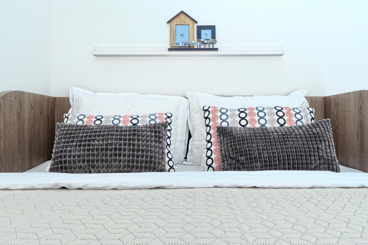 Terrace Apartment Danny Kastela Luaran gambar