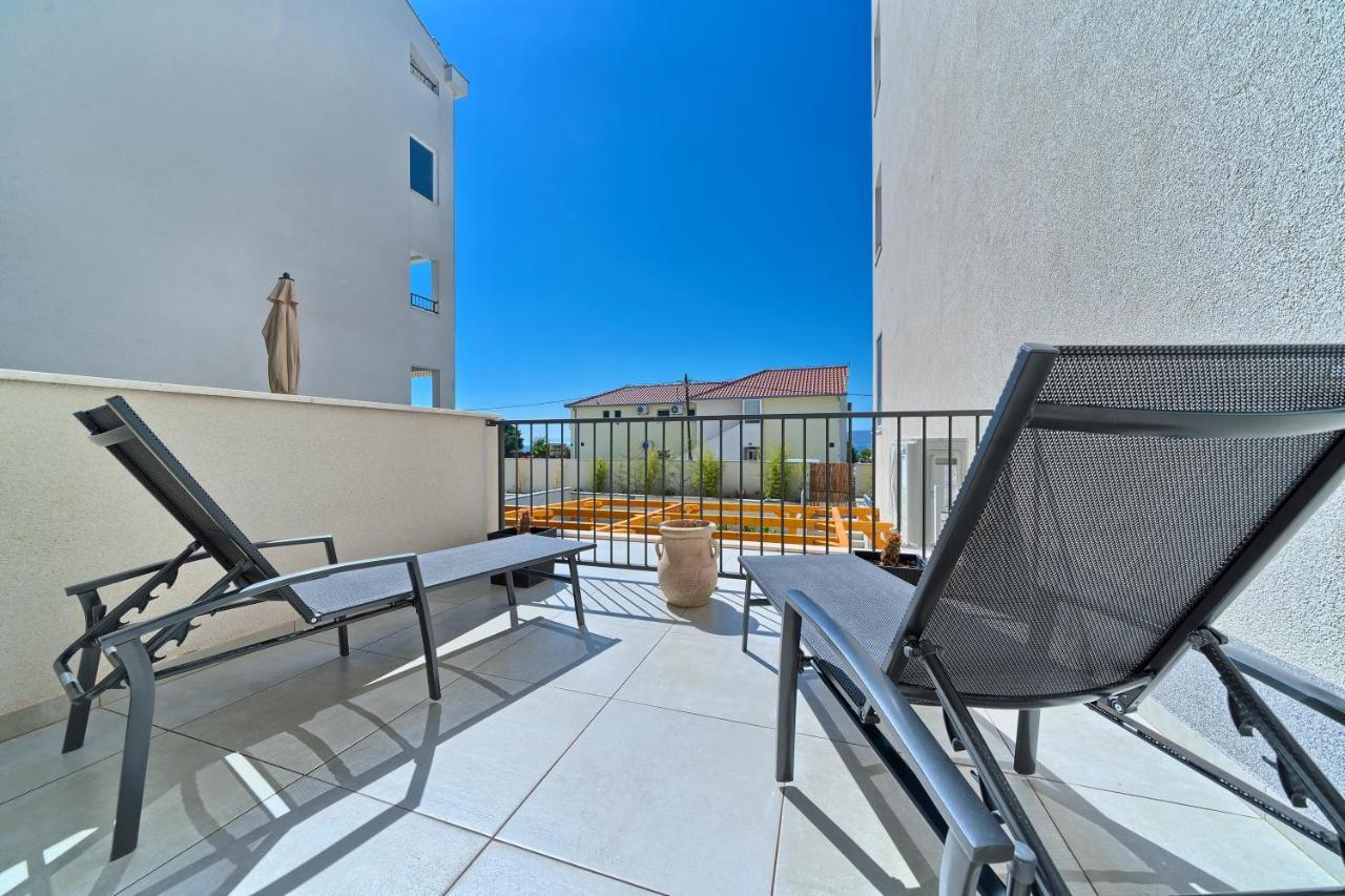 Terrace Apartment Danny Kastela Luaran gambar