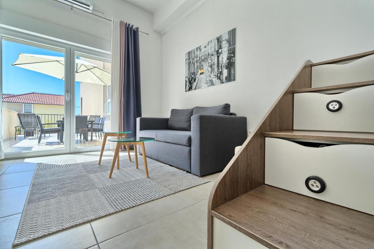 Terrace Apartment Danny Kastela Luaran gambar