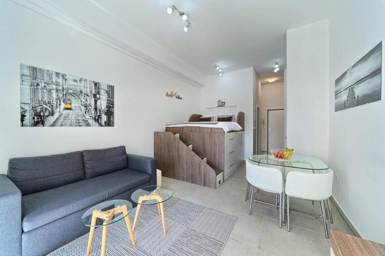 Terrace Apartment Danny Kastela Luaran gambar